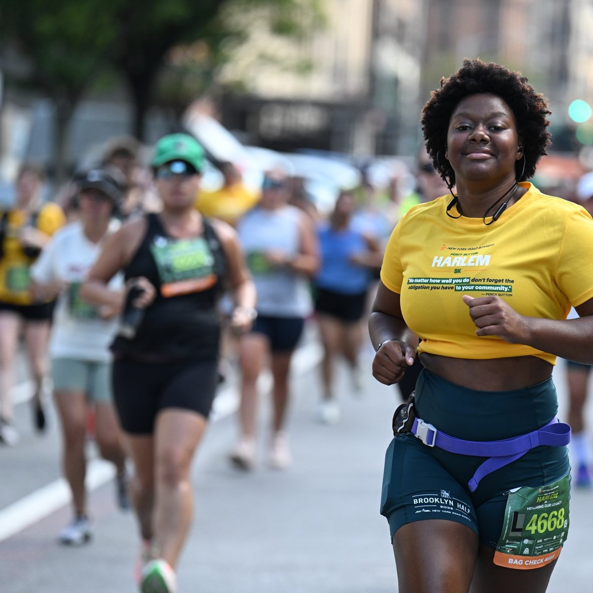 2026 Percy Sutton Harlem 5K