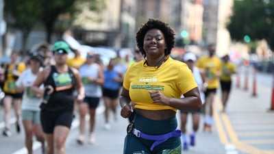 2026 Percy Sutton Harlem 5K