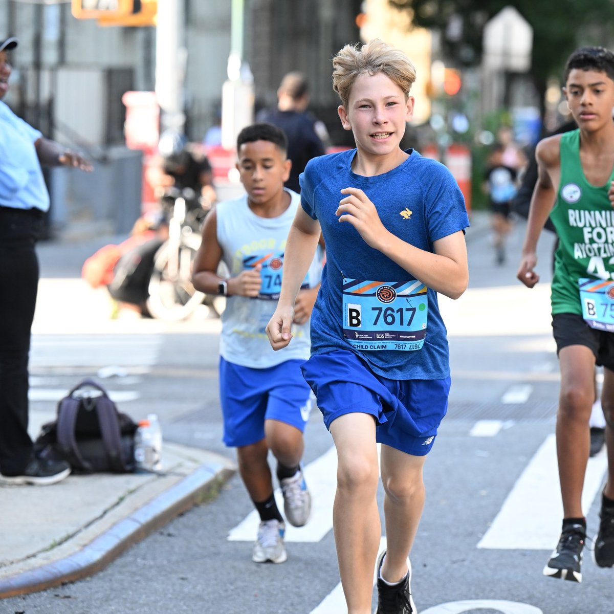 2026 Percy Sutton Harlem 5K