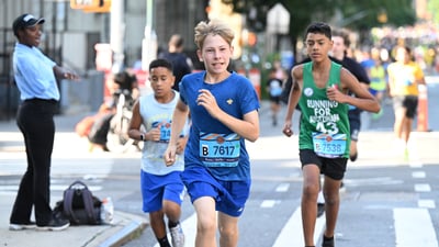 2026 Percy Sutton Harlem 5K