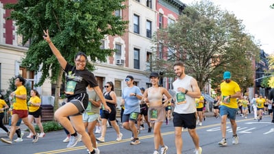 2026 Percy Sutton Harlem 5K