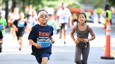 2026 Percy Sutton Harlem 5K