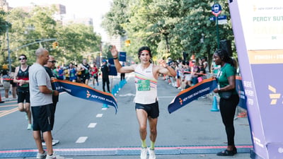 2026 Percy Sutton Harlem 5K