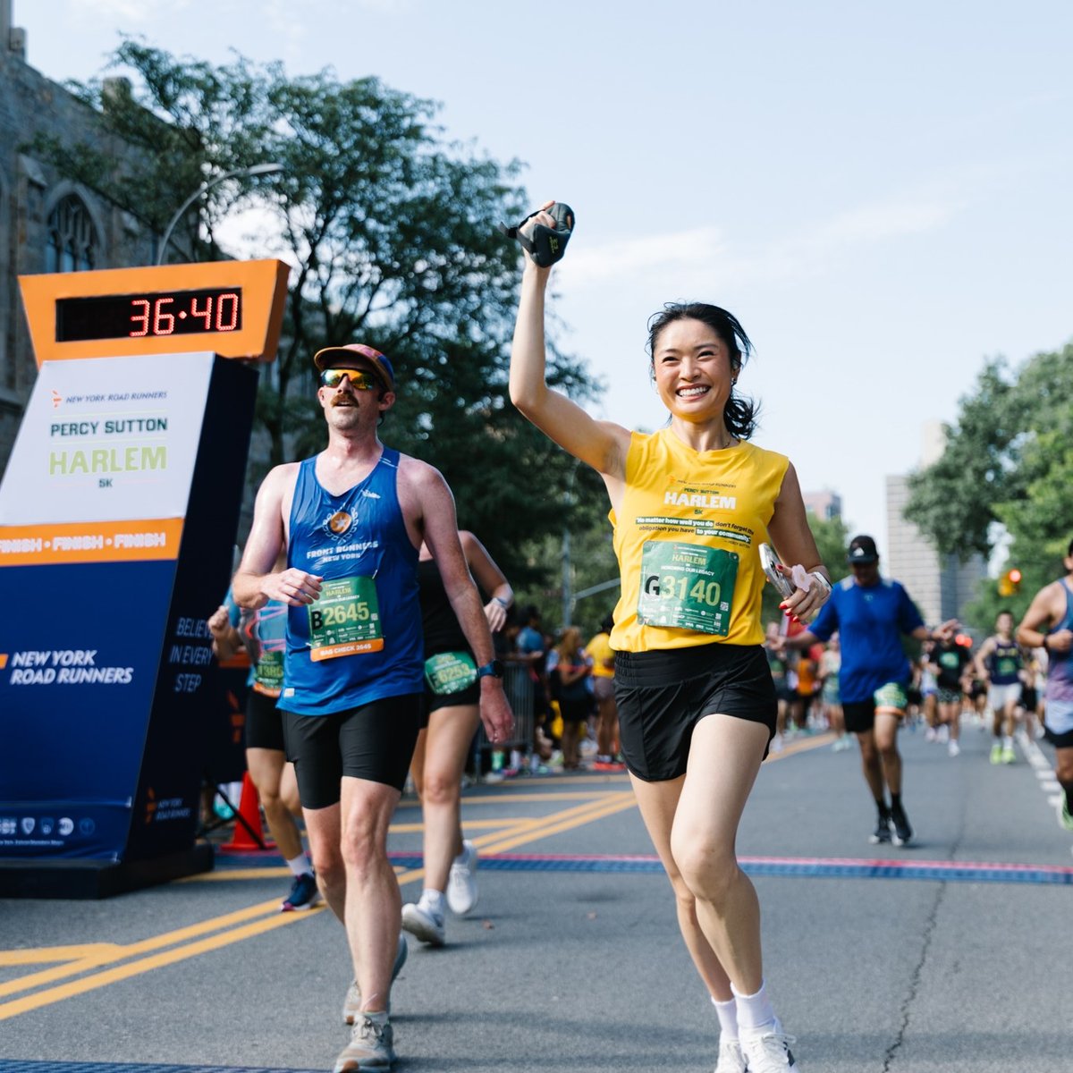 2026 Percy Sutton Harlem 5K
