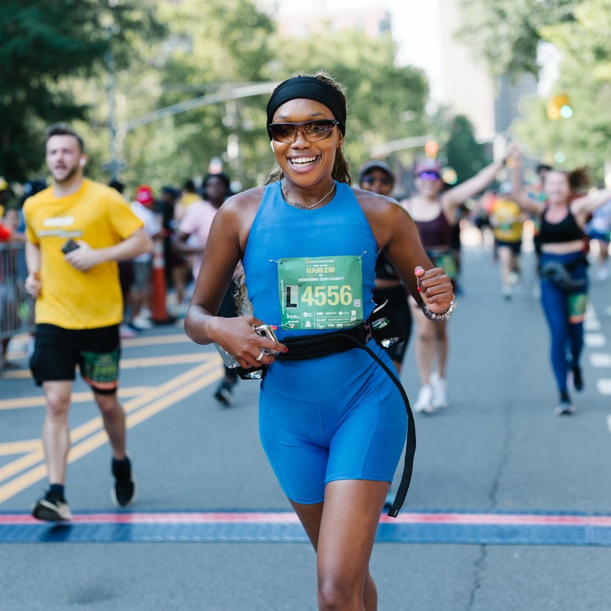 2026 Percy Sutton Harlem 5K