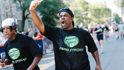 2026 Percy Sutton Harlem 5K