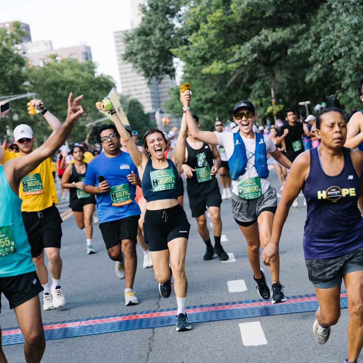 2026 Percy Sutton Harlem 5K