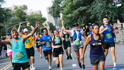 2026 Percy Sutton Harlem 5K