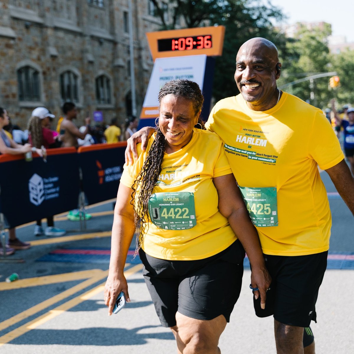 2026 Percy Sutton Harlem 5K