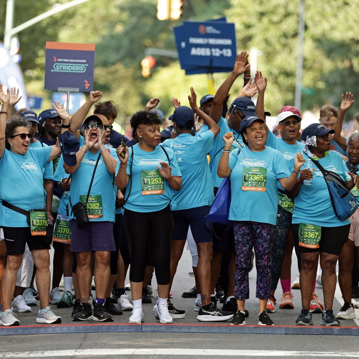 NYRR Community Programs at Percy Sutton Harlem 5K