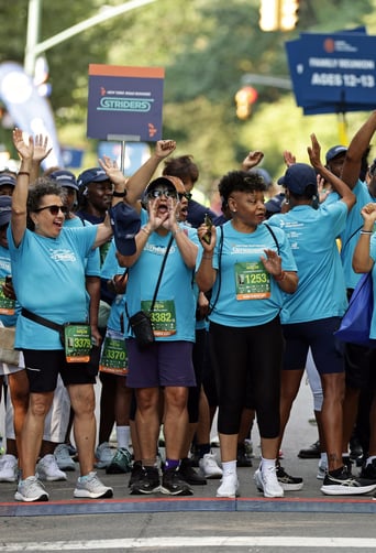 NYRR Community Programs at Percy Sutton Harlem 5K