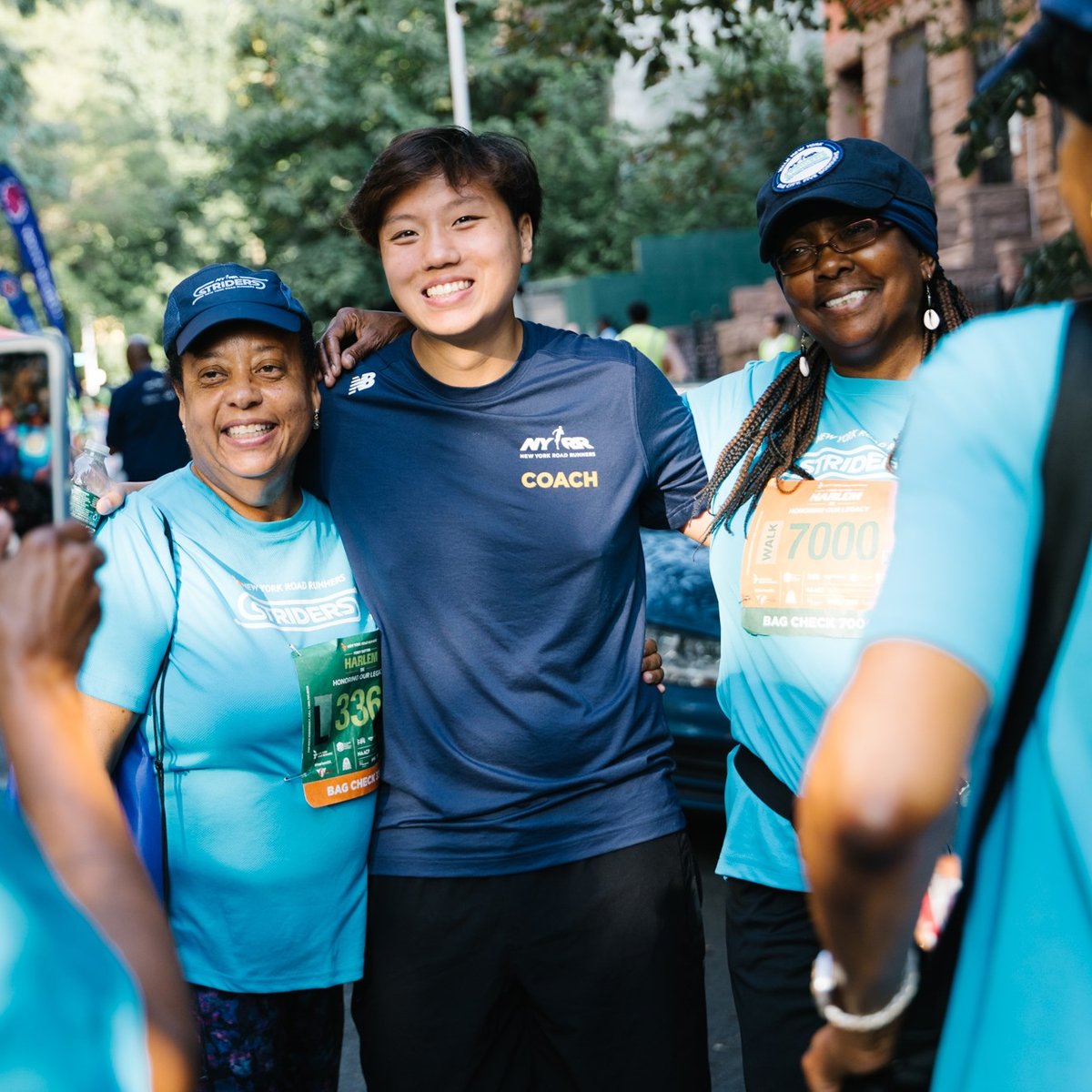 NYRR Community Programs at Percy Sutton Harlem 5K