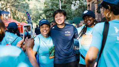 NYRR Community Programs at Percy Sutton Harlem 5K