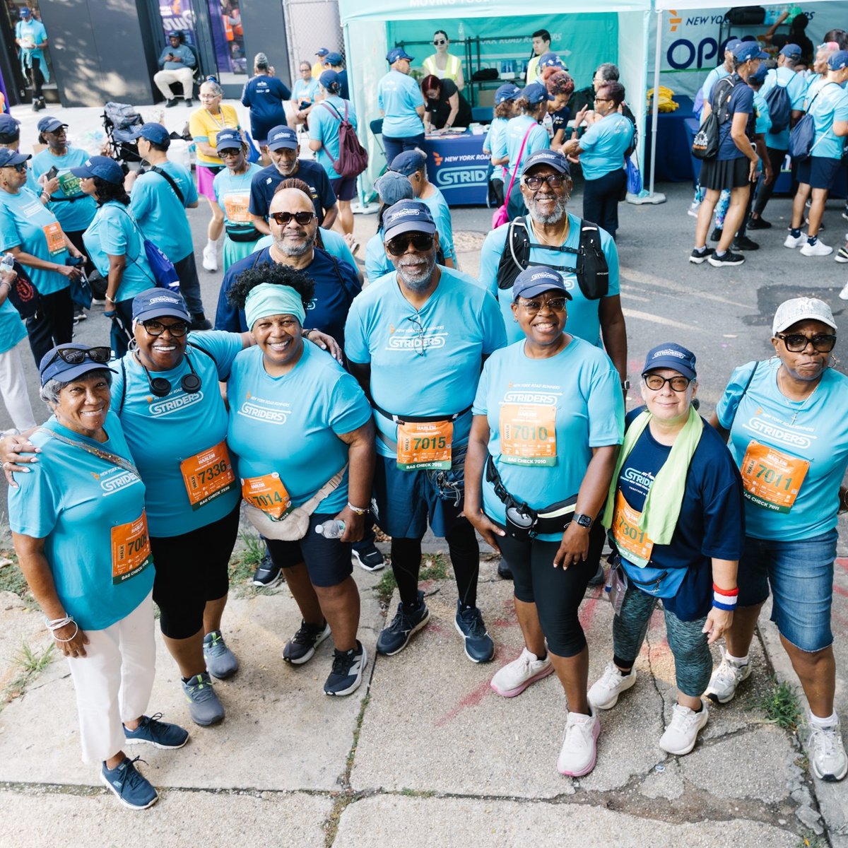 NYRR Community Programs at Percy Sutton Harlem 5K