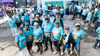 NYRR Community Programs at Percy Sutton Harlem 5K