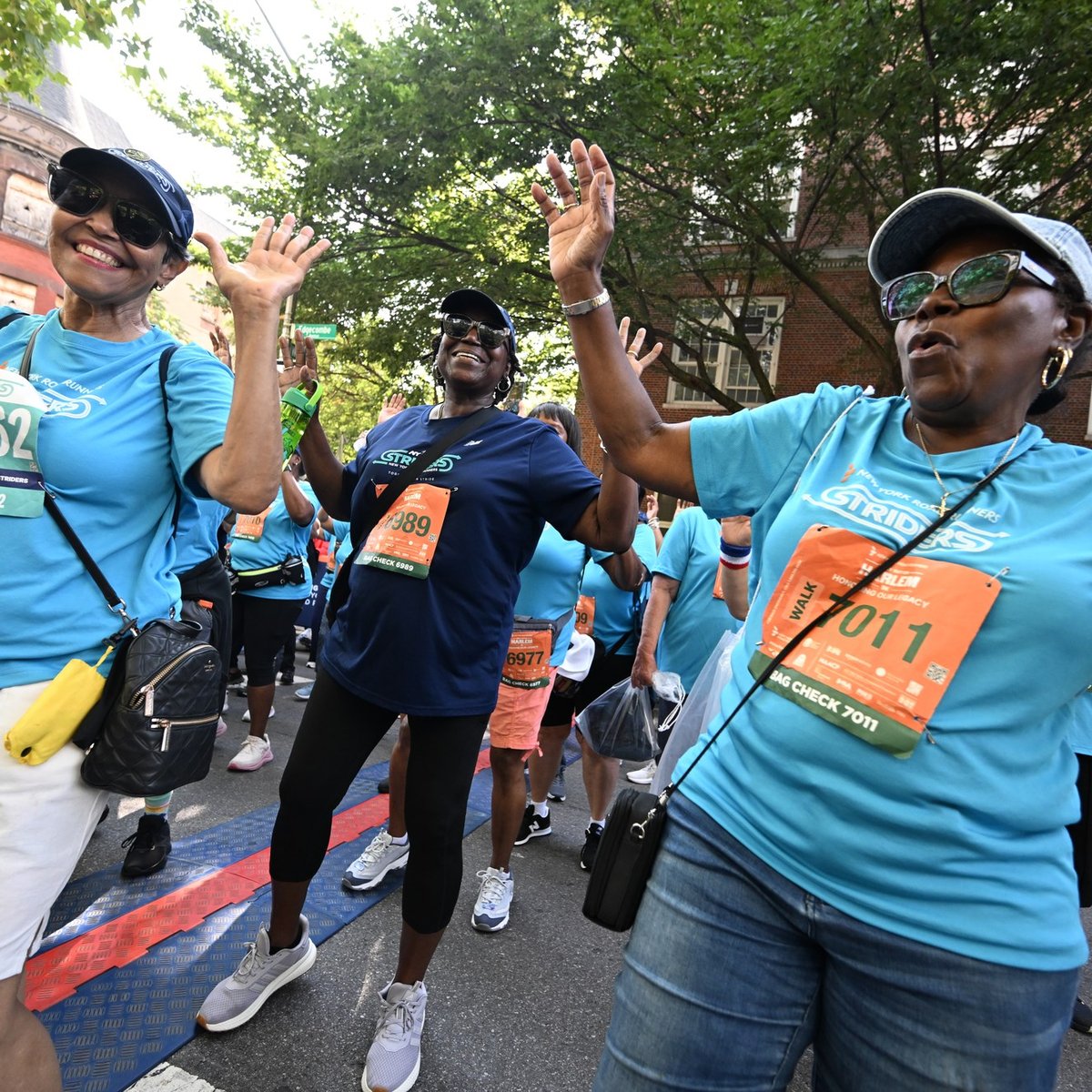 NYRR Community Programs at Percy Sutton Harlem 5K