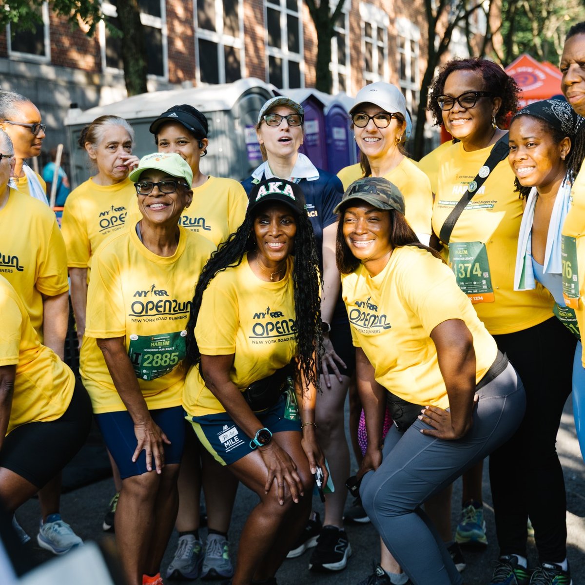 NYRR Community Programs at Percy Sutton Harlem 5K