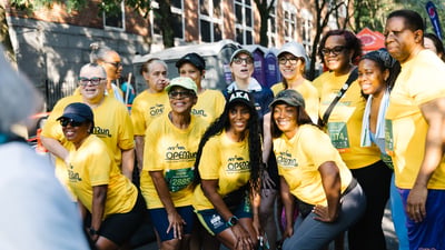 NYRR Community Programs at Percy Sutton Harlem 5K