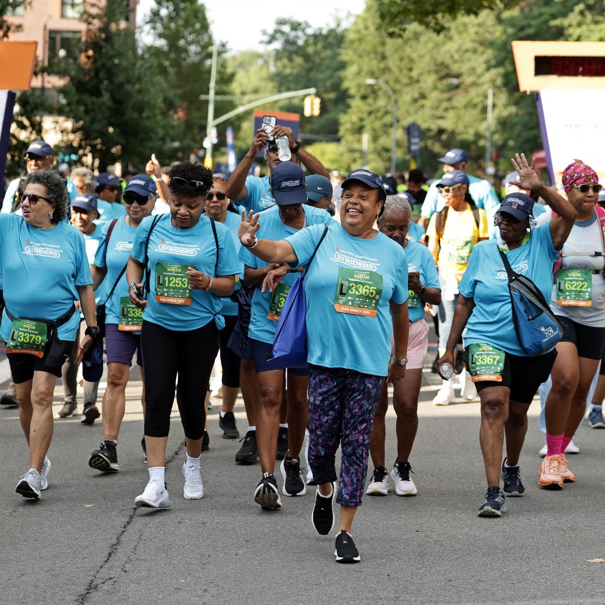 NYRR Community Programs at Percy Sutton Harlem 5K