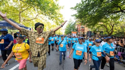 NYRR Community Programs at Percy Sutton Harlem 5K