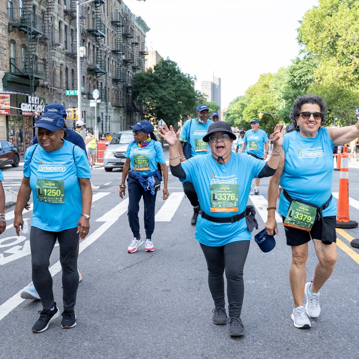 NYRR Community Programs at Percy Sutton Harlem 5K