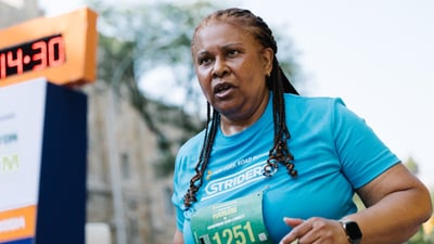NYRR Community Programs at Percy Sutton Harlem 5K