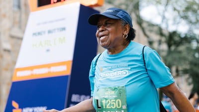 NYRR Community Programs at Percy Sutton Harlem 5K