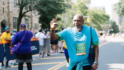 NYRR Community Programs at Percy Sutton Harlem 5K