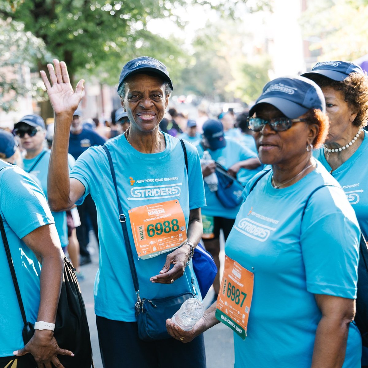 NYRR Community Programs at Percy Sutton Harlem 5K
