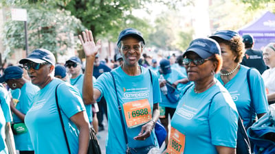 NYRR Community Programs at Percy Sutton Harlem 5K
