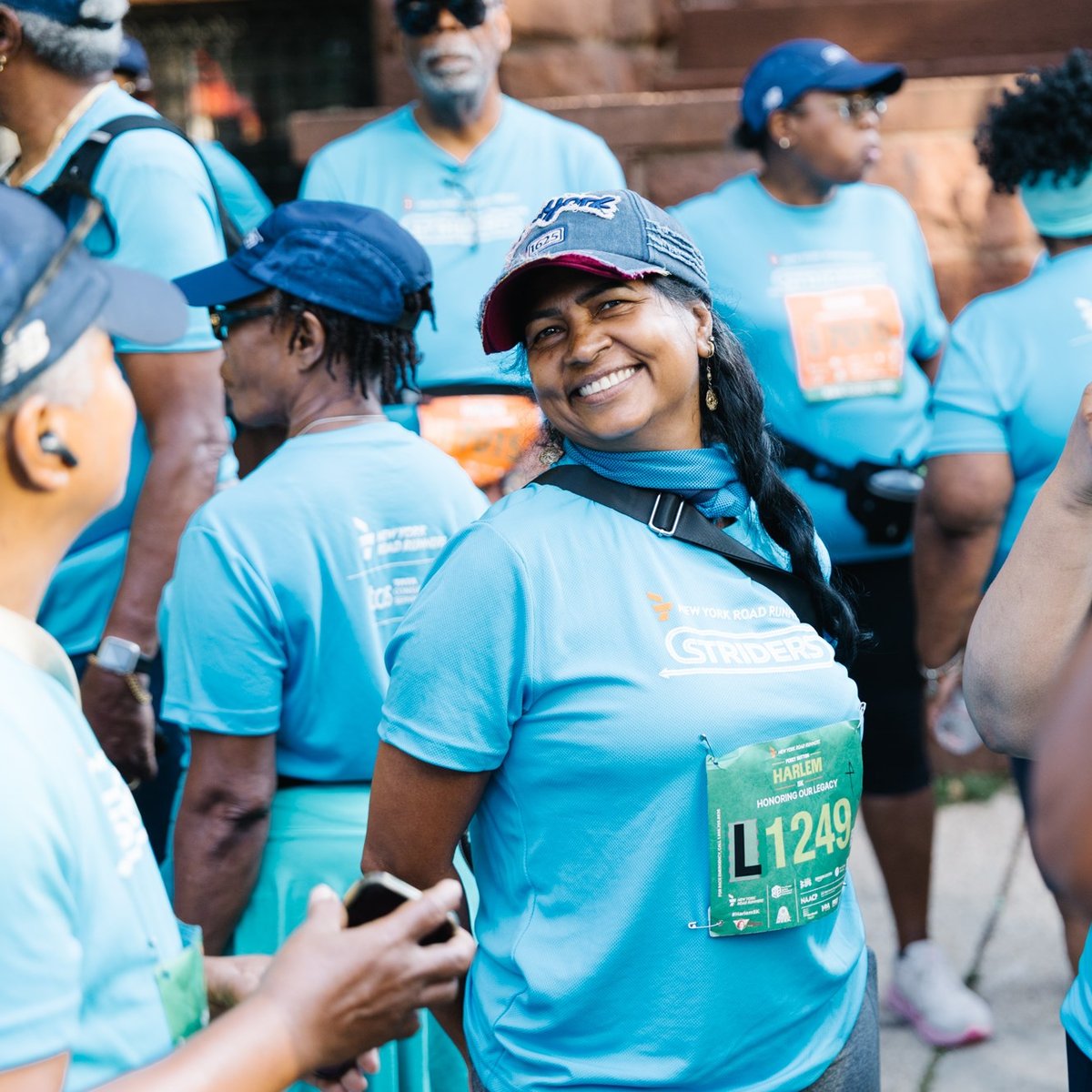 NYRR Community Programs at Percy Sutton Harlem 5K