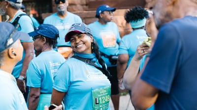 NYRR Community Programs at Percy Sutton Harlem 5K