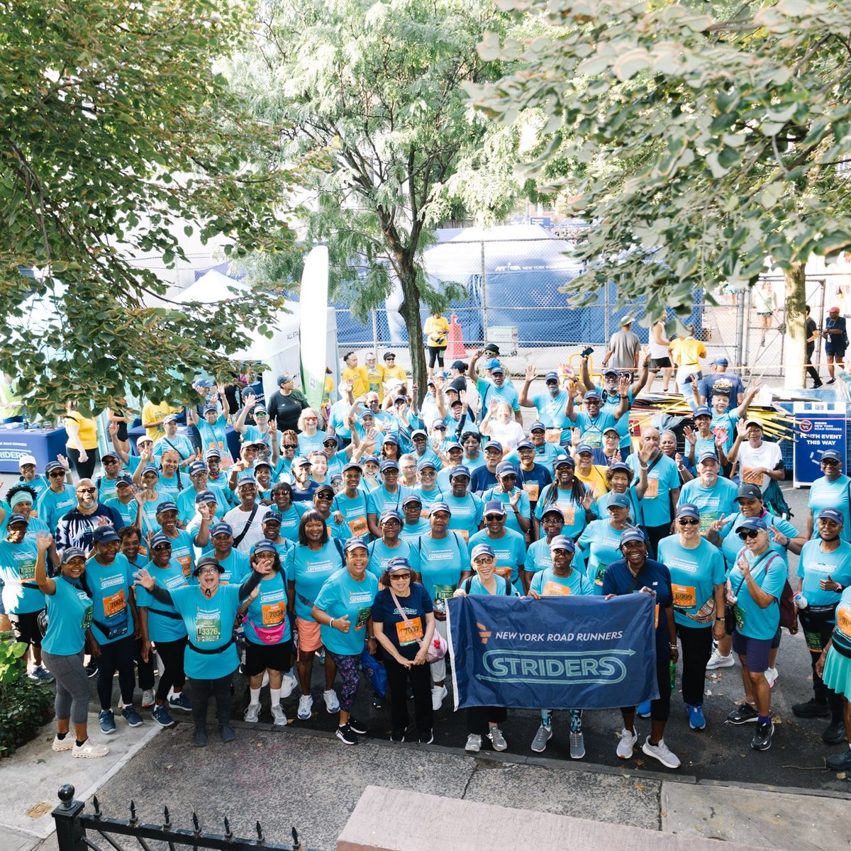NYRR Community Programs at Percy Sutton Harlem 5K