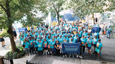 NYRR Community Programs at Percy Sutton Harlem 5K