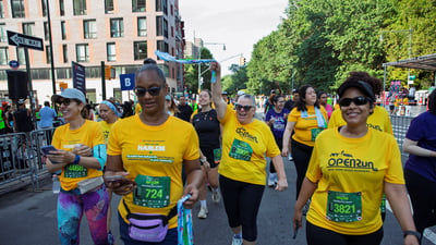 NYRR Community Programs at Percy Sutton Harlem 5K