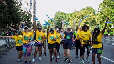 NYRR Community Programs at Percy Sutton Harlem 5K