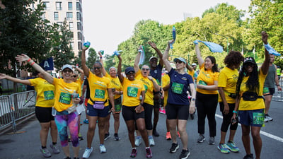 NYRR Community Programs at Percy Sutton Harlem 5K