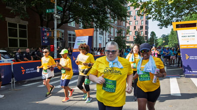 NYRR Community Programs at Percy Sutton Harlem 5K