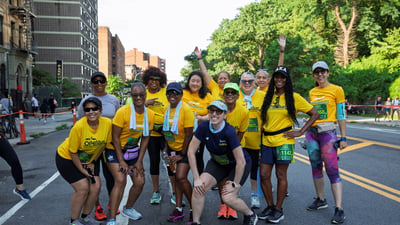 NYRR Community Programs at Percy Sutton Harlem 5K