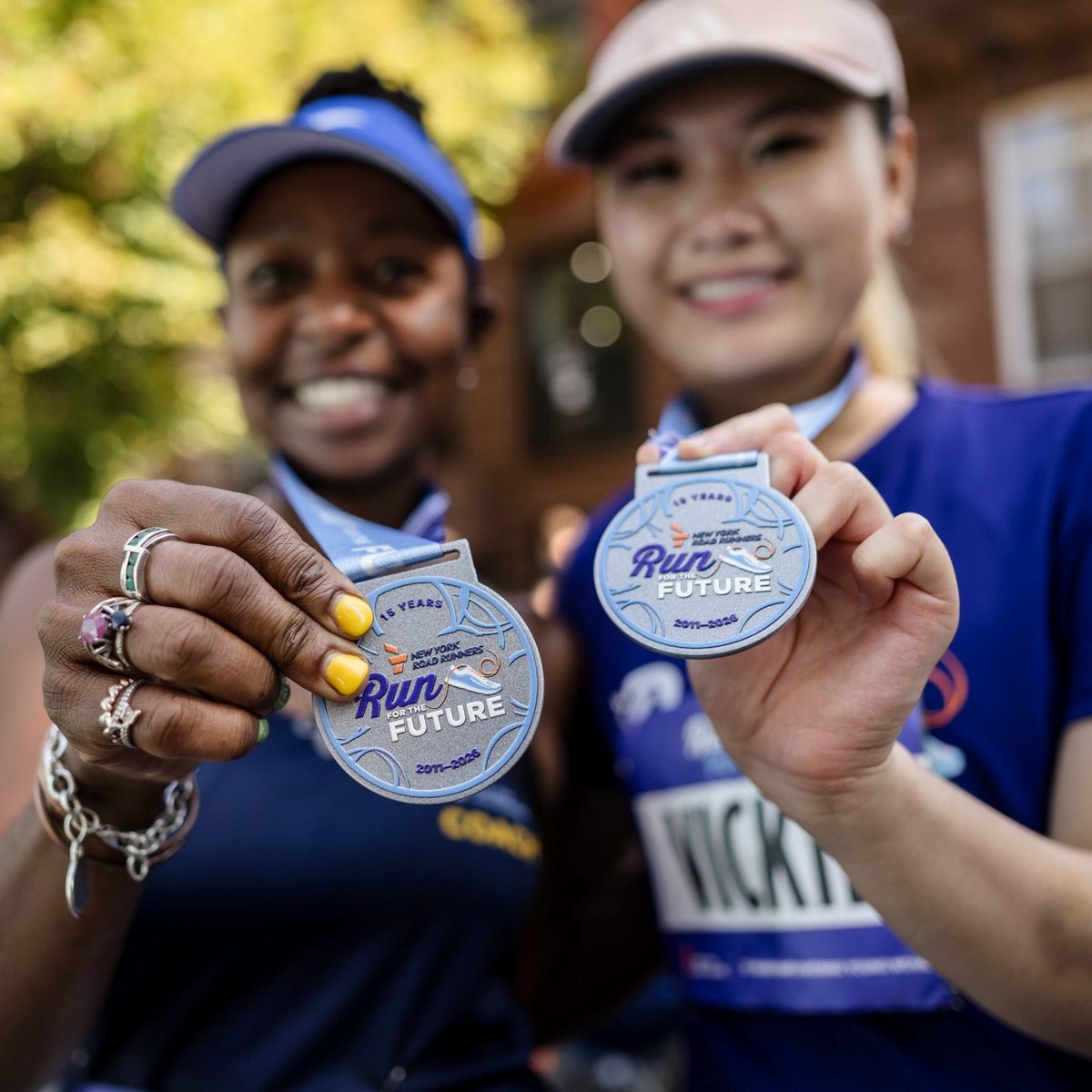 Run for the Future at Percy Sutton Harlem 5K