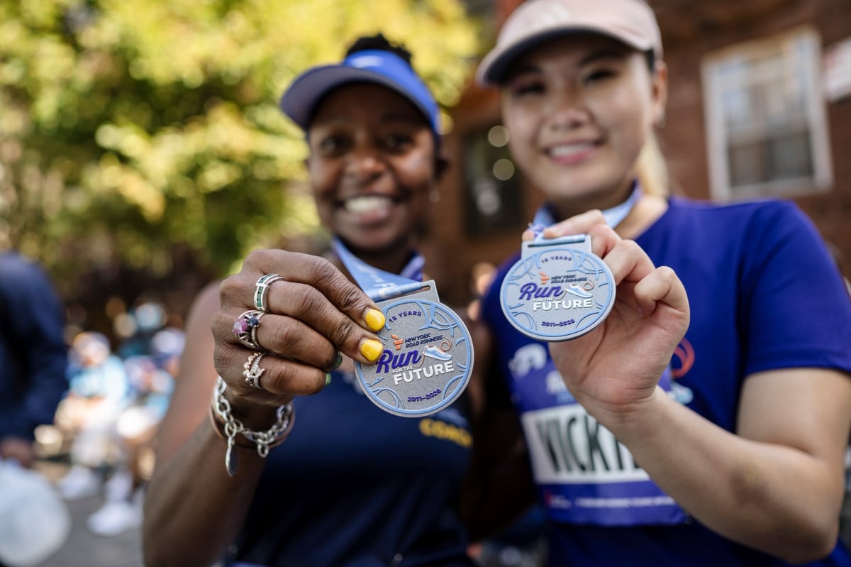 Run for the Future at Percy Sutton Harlem 5K