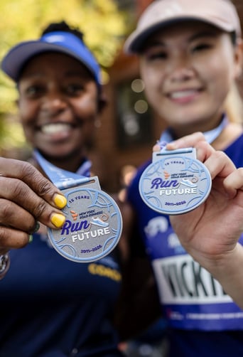 Run for the Future at Percy Sutton Harlem 5K