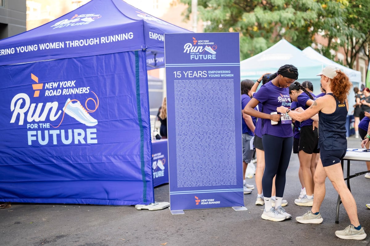 Run for the Future at Percy Sutton Harlem 5K