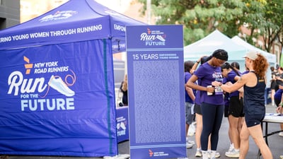 Run for the Future at Percy Sutton Harlem 5K