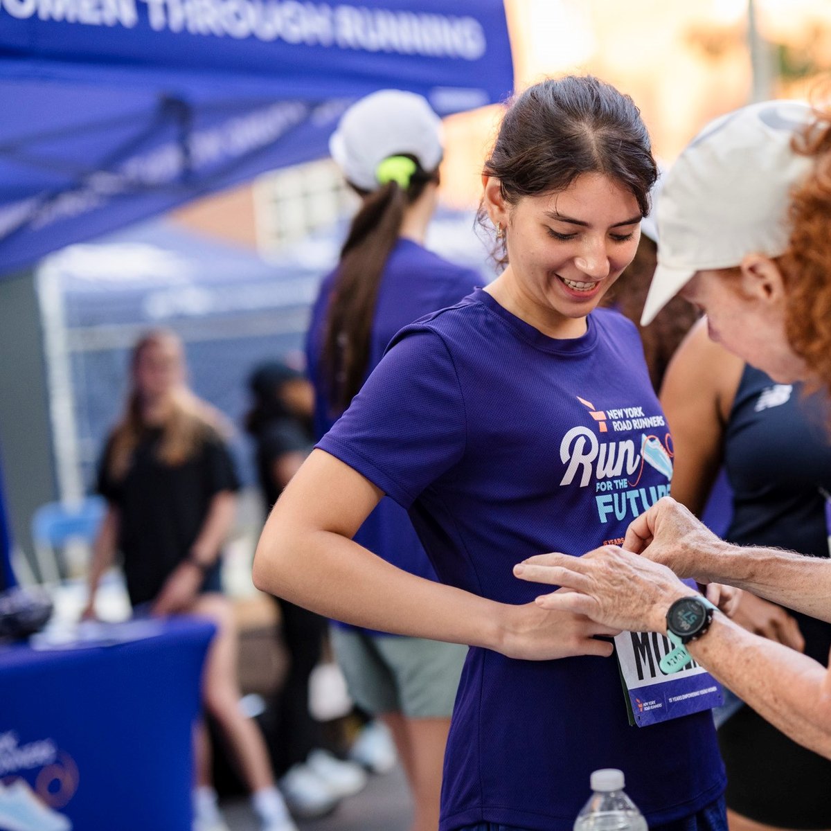 Run for the Future at Percy Sutton Harlem 5K