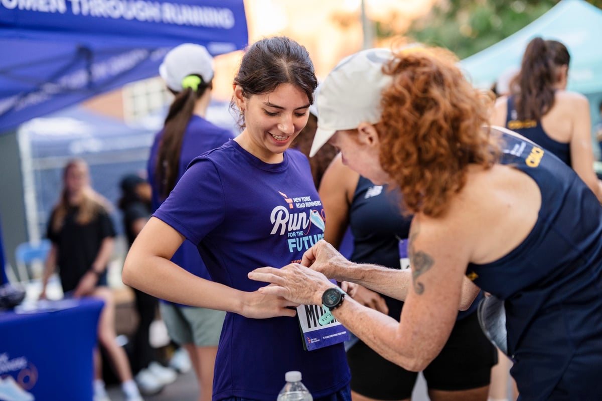 Run for the Future at Percy Sutton Harlem 5K