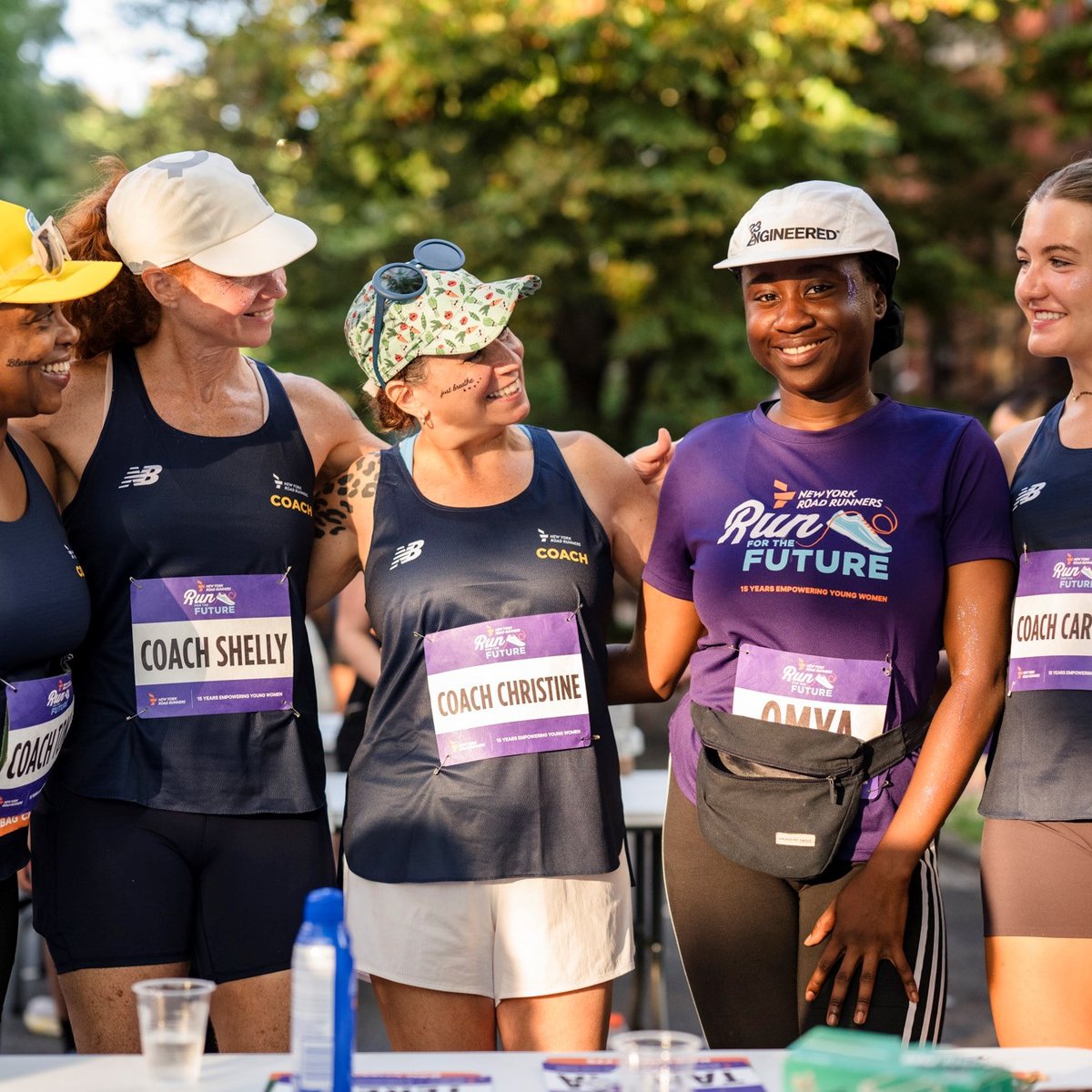 Run for the Future at Percy Sutton Harlem 5K