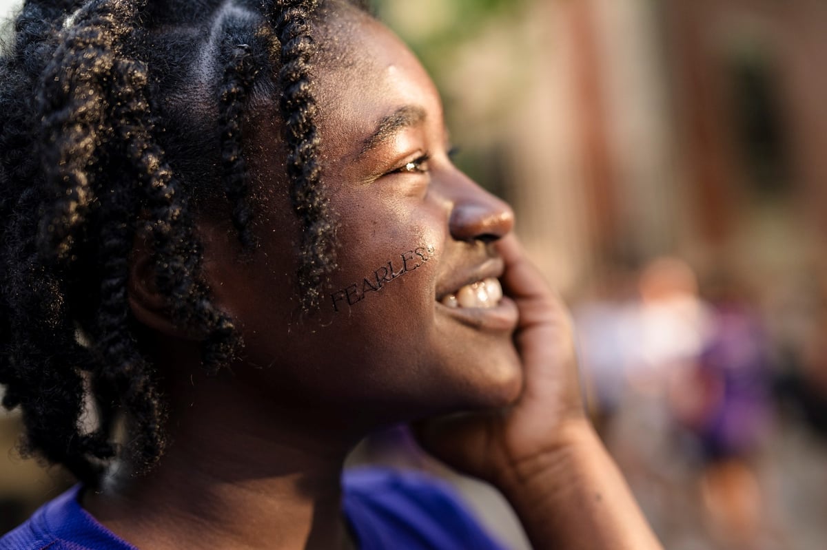 Run for the Future at Percy Sutton Harlem 5K