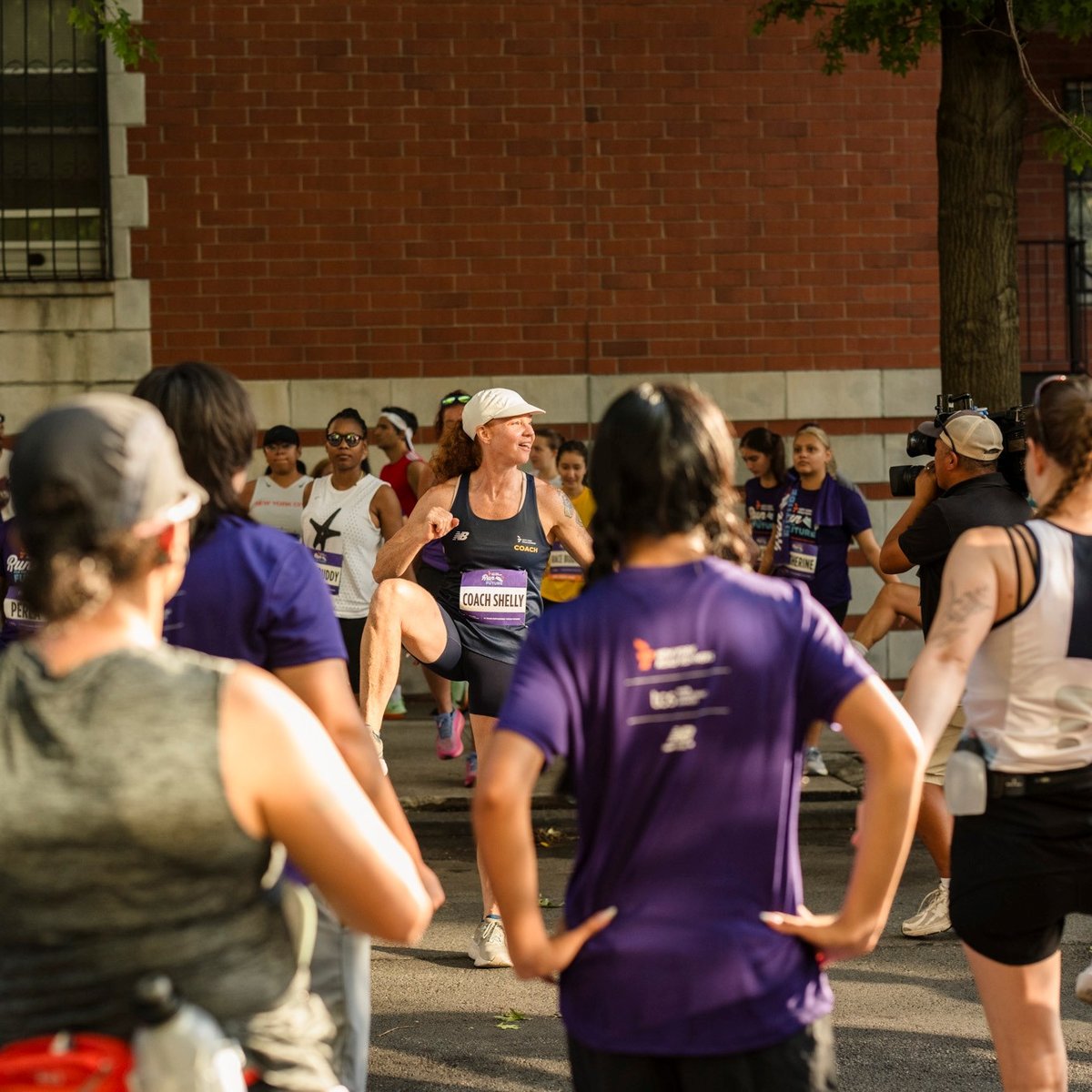 Run for the Future at Percy Sutton Harlem 5K