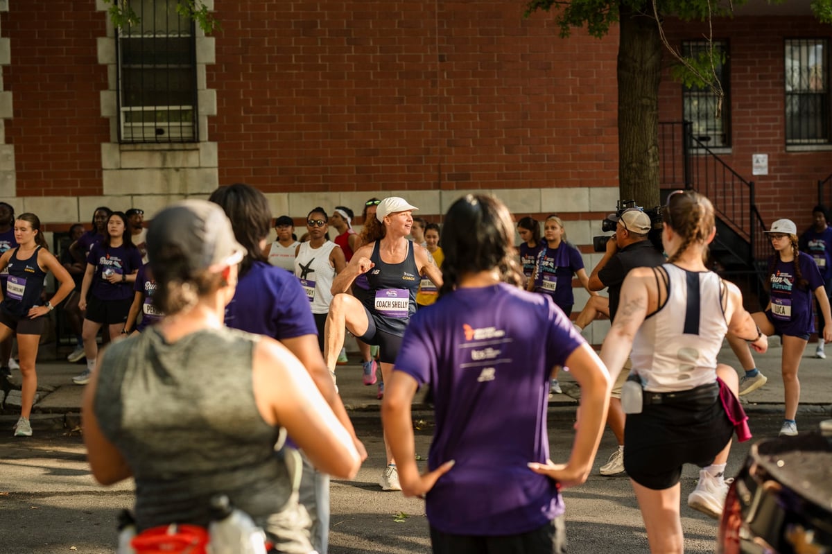 Run for the Future at Percy Sutton Harlem 5K